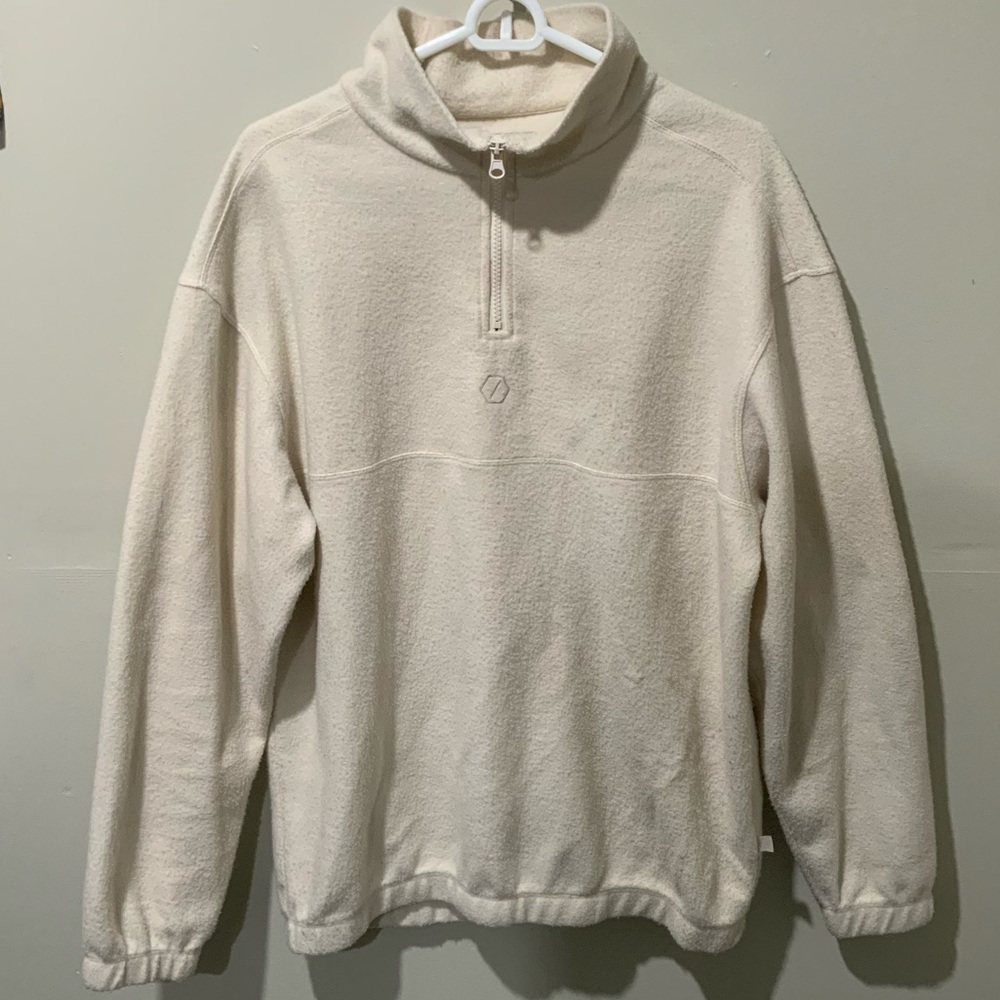 Urban Outfitters Half Zip Sweatshirt Size S
